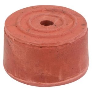 RJK Rubber Door Stop Red — SA Home Builder Store