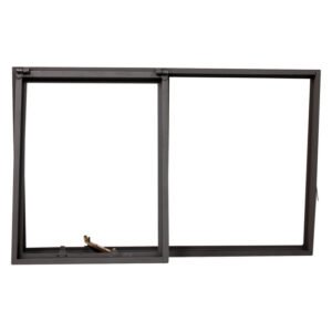Robmeg F7 NE2 LH P Window Frame — SA Home Builder Store