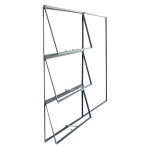 Robmeg F7 TD678 LH P Window Frame — SA Home Builder Store