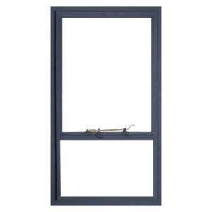 Robmeg Steel Painted Red Oxide FX7 NCT1S Window Frame — SA Home Builder Store