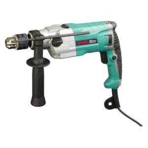 Ryobi 800 W Corded 2-Speed Impact DIY Drill - 13 mm Keyed Chuck, 2-Mode Variable Speed (PD-220VR) — SA Home Builder