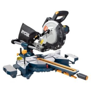 Ryobi Compound Sliding Mitre Saw 1700W MS-210SCL — SA Home Builder Store