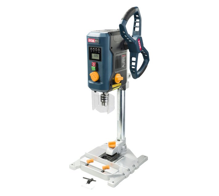 Ryobi Digital Drill Press 710W R3650 — SA Home Builder Store