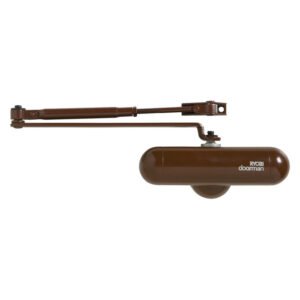 Ryobi Door Closer Exterior Brown 45 KG HDC12SA-BRN — SA Home Builder Store