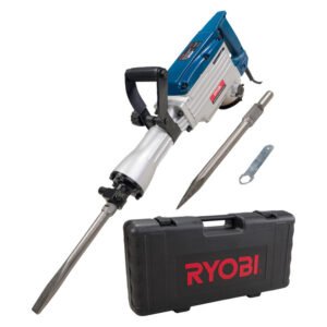 Ryobi SDS Hex Demolition Hammer 1600W DH-65K — SA Home Builder Store