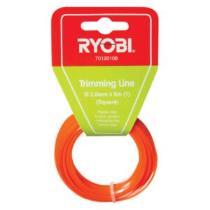 Ryobi Single Loop Trimmer Line (8000 x 2mm) — SA Home Builder Store