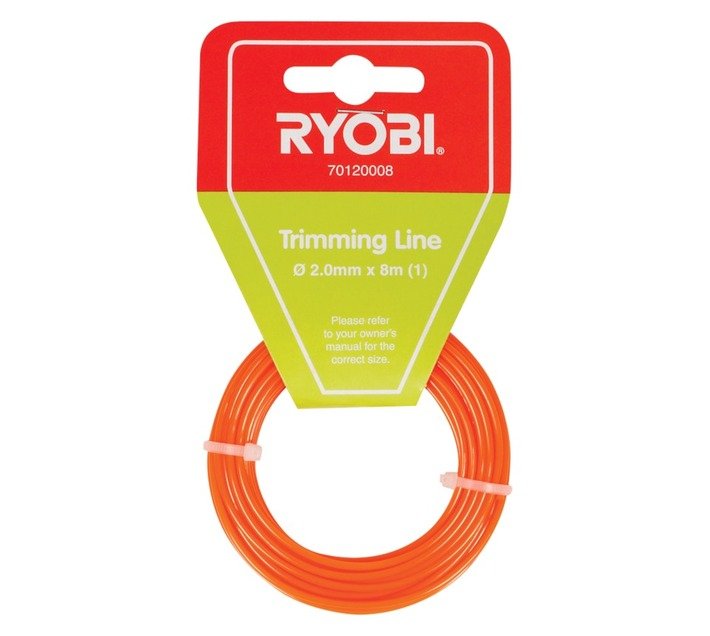 Ryobi Trimmer Line (8000 x 2mm) — SA Home Builder Store