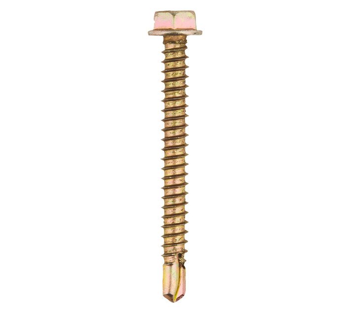 Safe Top 100 x M5.5 Self Drilling Screws 5.5 x 50 mm — SA Home Builder Store