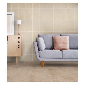 Samca Wall Ceramic Tile Bali Beige 400 x 250 mm OBA30A4LA — SA Home Builder Store