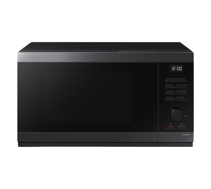 Samsung 40 L Grill Electronic Microwave: Ceramic Enamel, Power Defrost and Healthy Grill Function — SA Home Builder