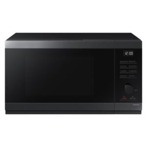 Samsung 40 L Solo Microwave - Ceramic Interior, Power Defrost and Dial Control Black — SA Home Builder Store