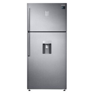 Samsung Freestanding Fridge with Water Dispenser Metallic 499 L RT50K6531SL/FA — SA Home Builder Store