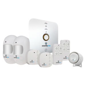 Securityvue SVALARMKIT Smarthome Wifi Alarm Kit White — SA Home Builder Store