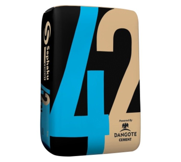 Sephaku 42.5N Cement 50 kg — SA Home Builder Store