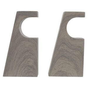 Single Designer Bracket Sea Mist 34 mm — SA Home Builder Store