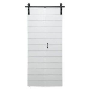 SLIDE & SPACE ROMA BI FOLD BARN DOOR — SA Home Builder Store
