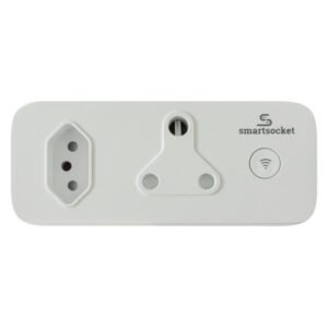 Smartsocket Wi-Fi Smart Euro Adaptor and 16 A Socket White — SA Home Builder Store