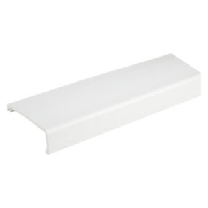 Southern Profiles PVC Barge Board - White (4000 x 225mm) — SA Home Builder Store