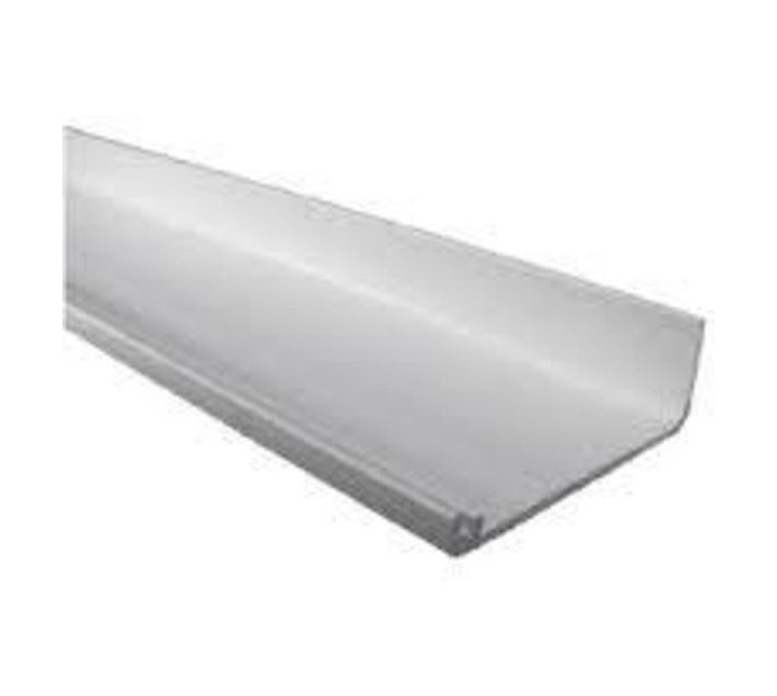 Southern Profiles PVC Barge Board - White (6000 x 225mm) — SA Home Builder Store