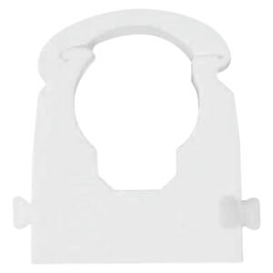 Speedfit 10 x Pipe Clips - White (15mm) — SA Home Builder Store