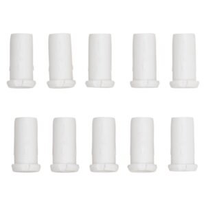 Speedfit 10 x Standard Pipe Insert - White (15mm) — SA Home Builder Store