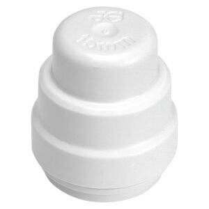 Speedfit 2 x Stop End - White (15mm) — SA Home Builder Store