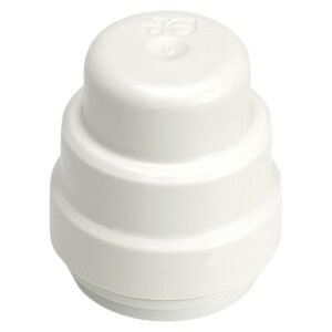 Speedfit 2 x Stop End - White (22mm) — SA Home Builder Store