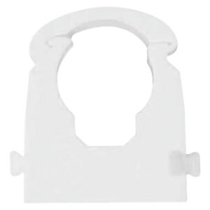 Speedfit 5 x Pipe Clips - White (22mm) — SA Home Builder Store
