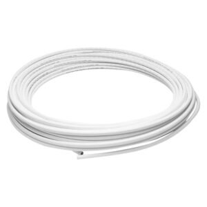 Speedfit PEX Pipe 15 mm x 25 m Roll White Per Roll — SA Home Builder Store