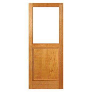 Swartland Engineered Exterior Door Brown 813 x 2032 mm — SA Home Builder Store