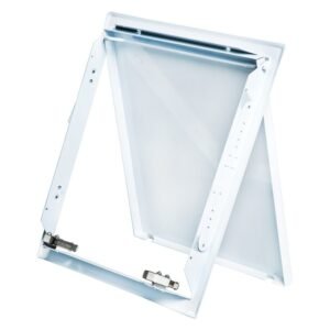 Swartland Insulation Trap Door - White (600 x 600mm) — SA Home Builder Store