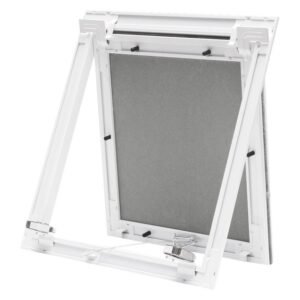 Swartland Insulation Unfinished Trap Door - White (400 x 400mm) — SA Home Builder Store