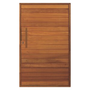 Swartland Winsters Pivot in Frame Single Timber Exterior Door 1200 x 2032 mm — SA Home Builder Store