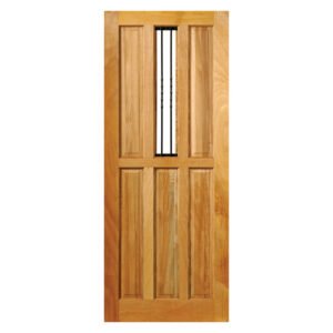 Swartland Winsters Single Vent Security Exterior Door 813 x 2032 mm — SA Home Builder Store