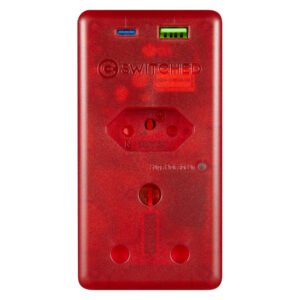 Switched High Surge Adaptor with USB and Type C — SA Home Builder Store