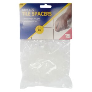 TAL 72 x Tile Spacers (8mm) — SA Home Builder Store