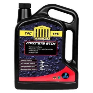 TFC TFCE01 Concrete Etch 1 L — SA Home Builder Store