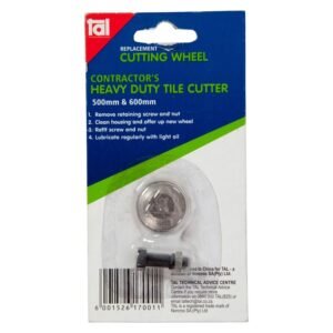 Tile Africa TFWHE17001 Heavy Duty Cutter Replacement Wheel — SA Home Builder Store