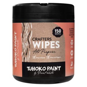 Tjhoko Paint Crafters Wipes 150 Per Pack — SA Home Builder Store