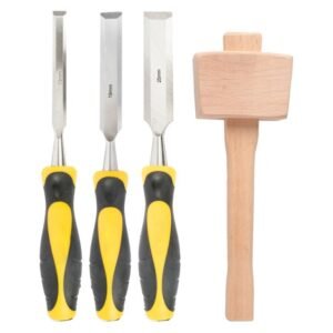Tork Craft CH30001 3 Piece Chisel Set — SA Home Builder Store