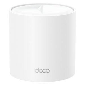 TP-Link Deco X10 AX1500 WiFi 6 Mesh System White Seamless Whole Home Internet — SA Home Builder Store