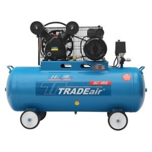 Tradeair MCFRC221 V Head Belt Drive Compressor 1500 W — SA Home Builder Store