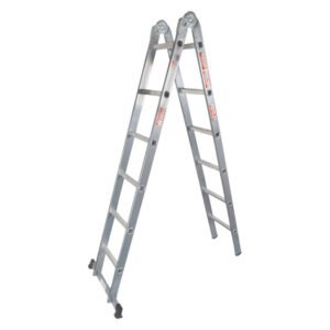 Tradequip Ladder Dual 3.6M — SA Home Builder Store