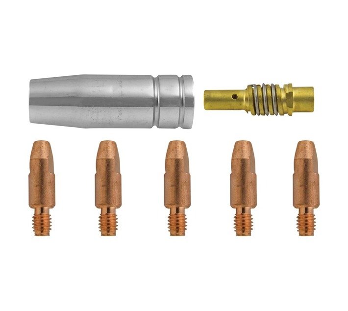 Tradeweld MIG 15 Starter Pack — SA Home Builder Store