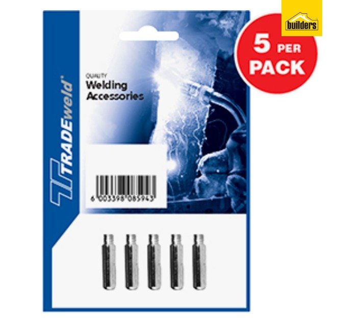Tradeweld P60 Pre Pack Electrodes — SA Home Builder Store