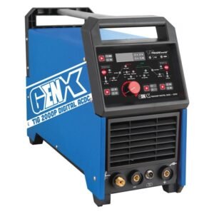 Tradeweld TIG 2000P Digital AC-DC Welding Machine — SA Home Builder Store