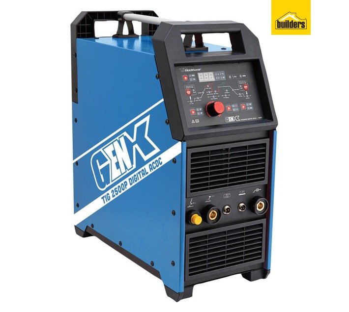 Tradeweld TIG 380 V Inverter Welder EWM0071-I — SA Home Builder Store