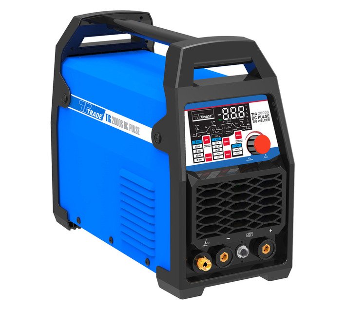 Tradeweld TIG Inverter Welder — SA Home Builder Store