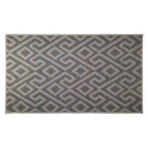 Tufted Scroll Mat Assorted 670 x 1100 mm — SA Home Builder Store