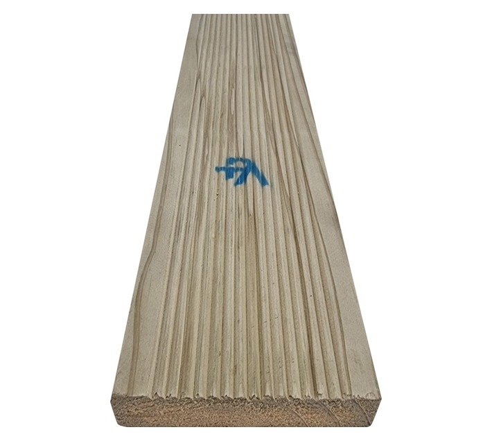 Unbranded Decking Pine H3 102 x 22 x 3000 mm — SA Home Builder Store